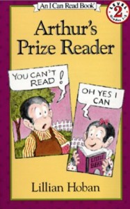 Arthur's Prize Reader